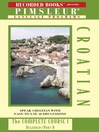 Cover image for Croatian IB